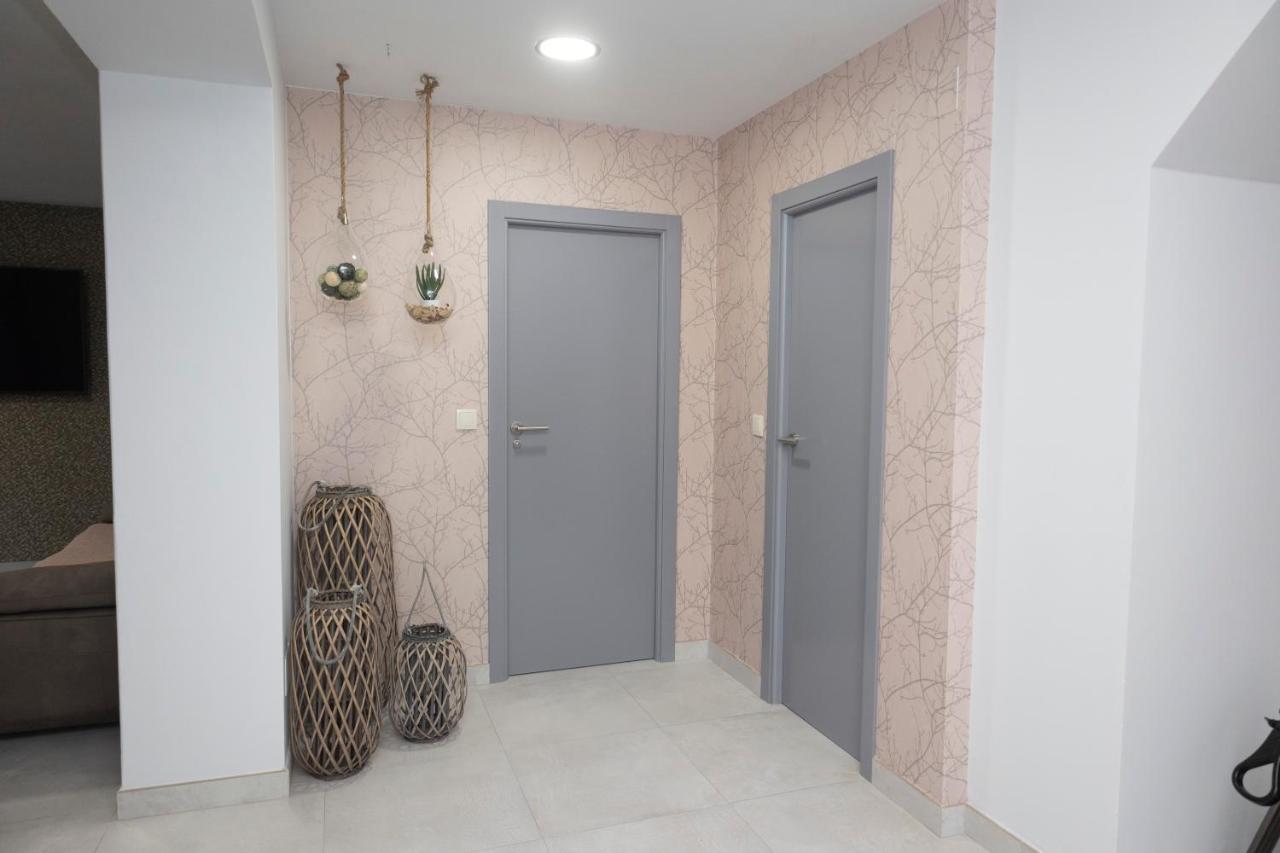 Villa Casa Rivas Marín Esterno foto