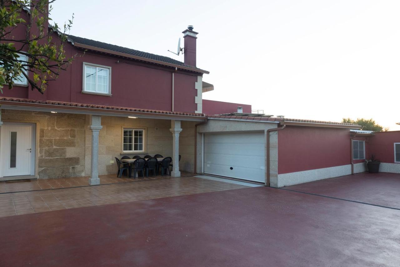 Villa Casa Rivas Marín Esterno foto
