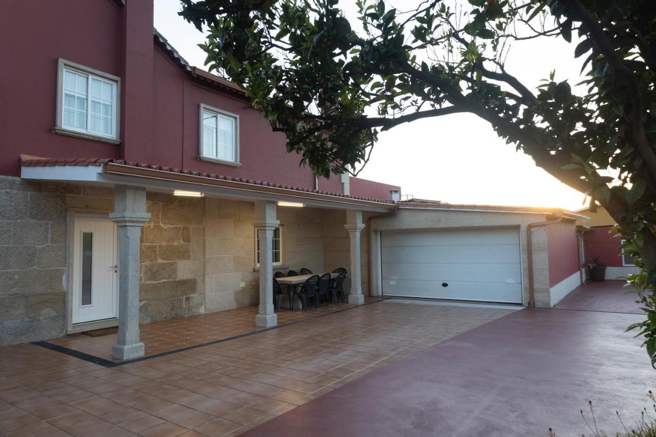 Villa Casa Rivas Marín Esterno foto