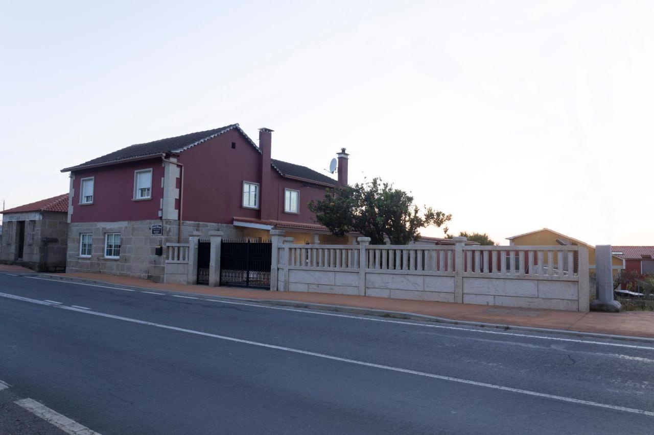 Villa Casa Rivas Marín Esterno foto