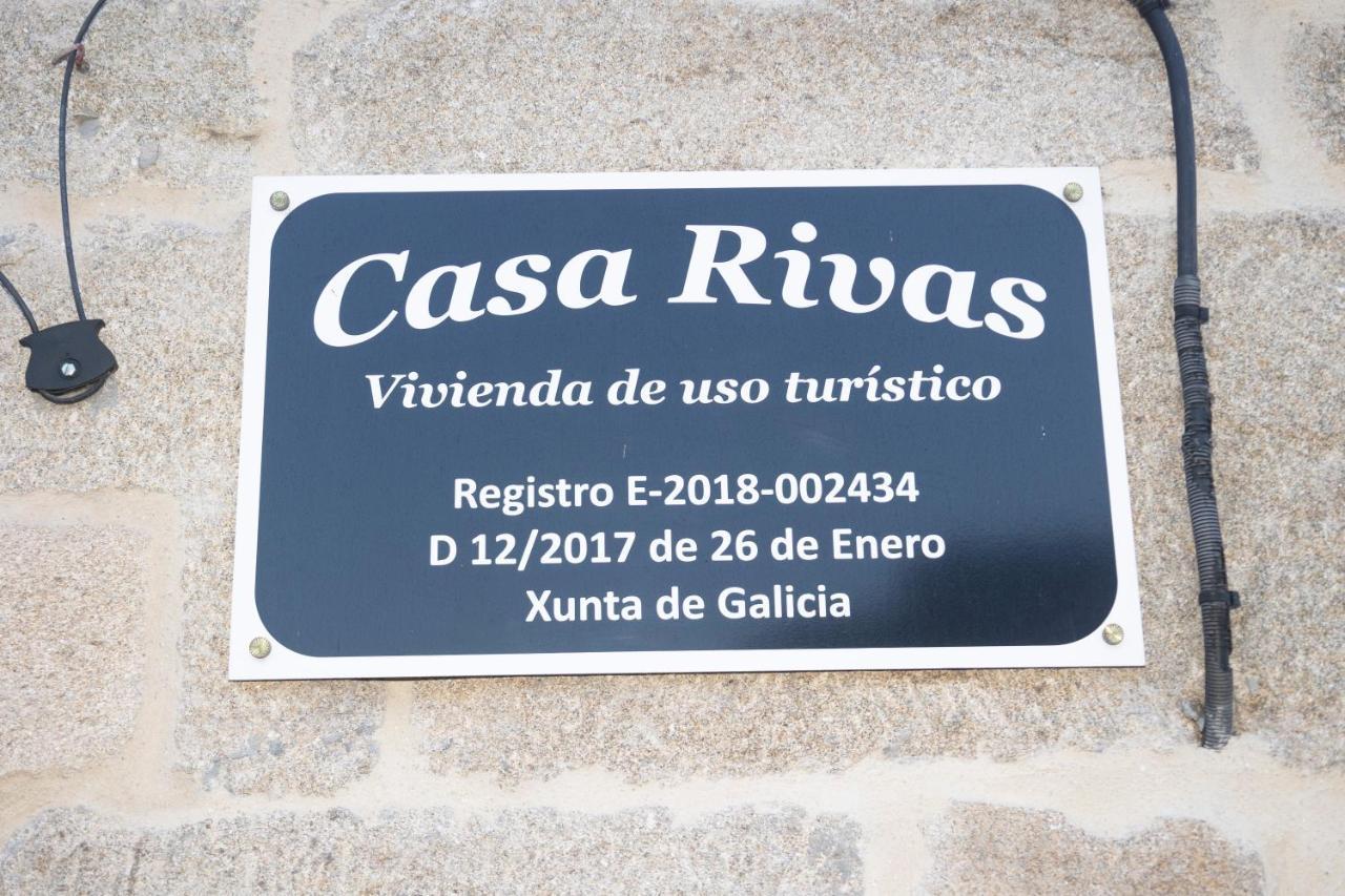 Villa Casa Rivas Marín Esterno foto