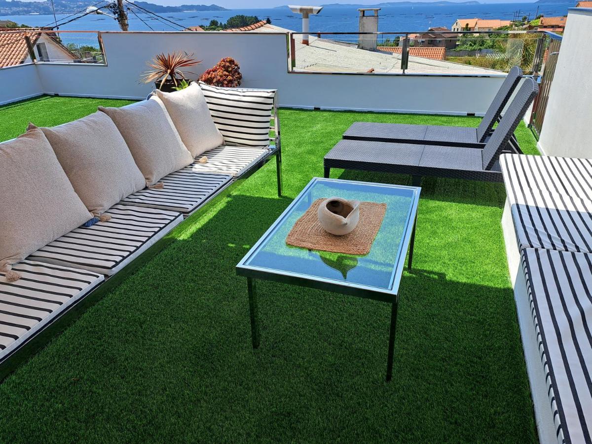 Villa Casa Rivas Marín Esterno foto