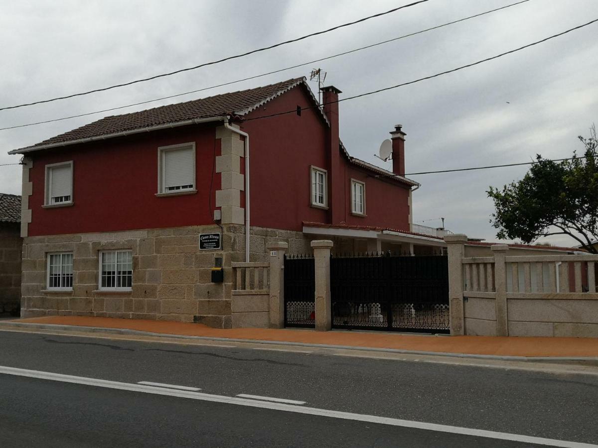 Villa Casa Rivas Marín Esterno foto